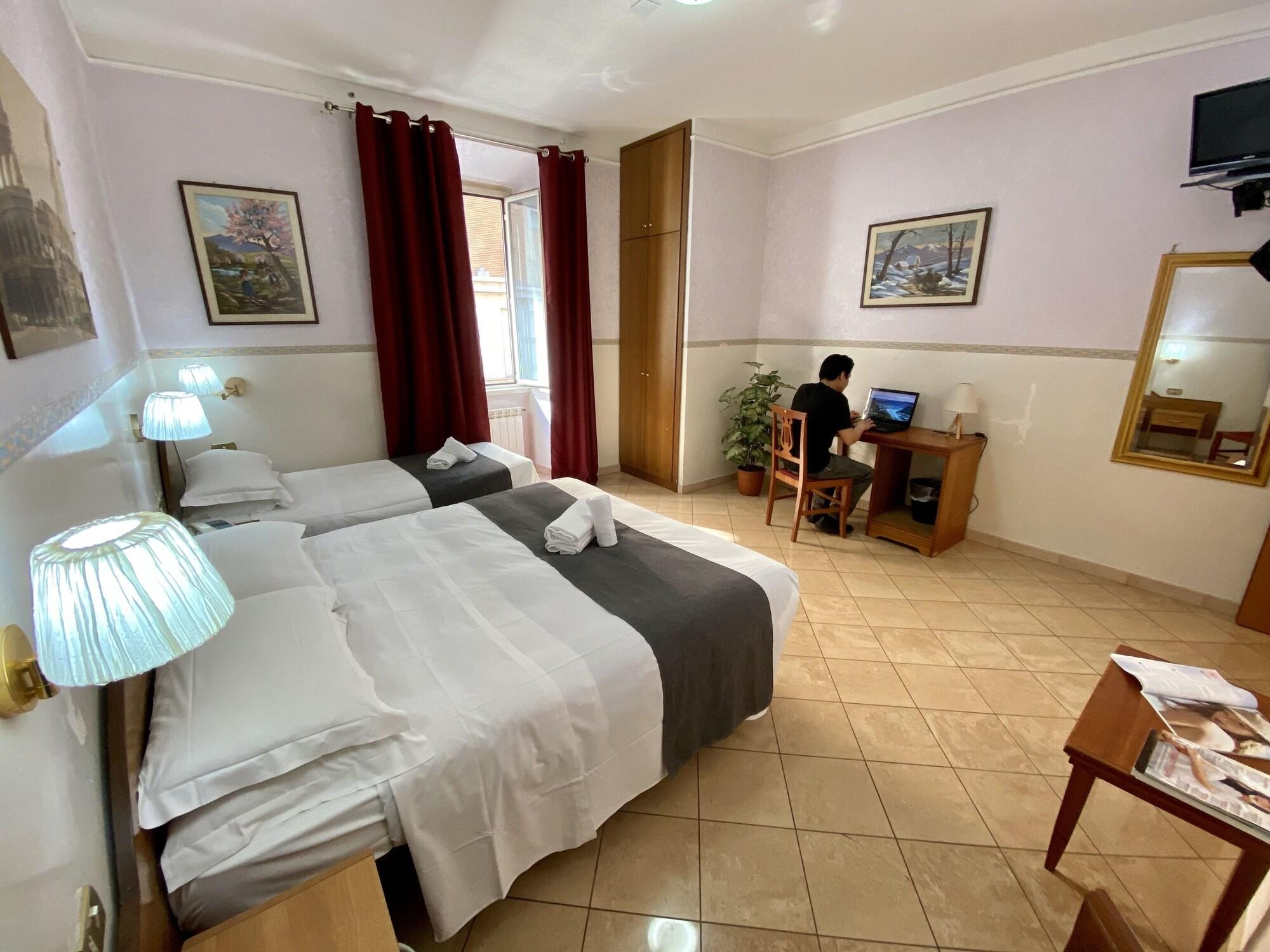 Hotel Resi Roma Ngoại thất bức ảnh