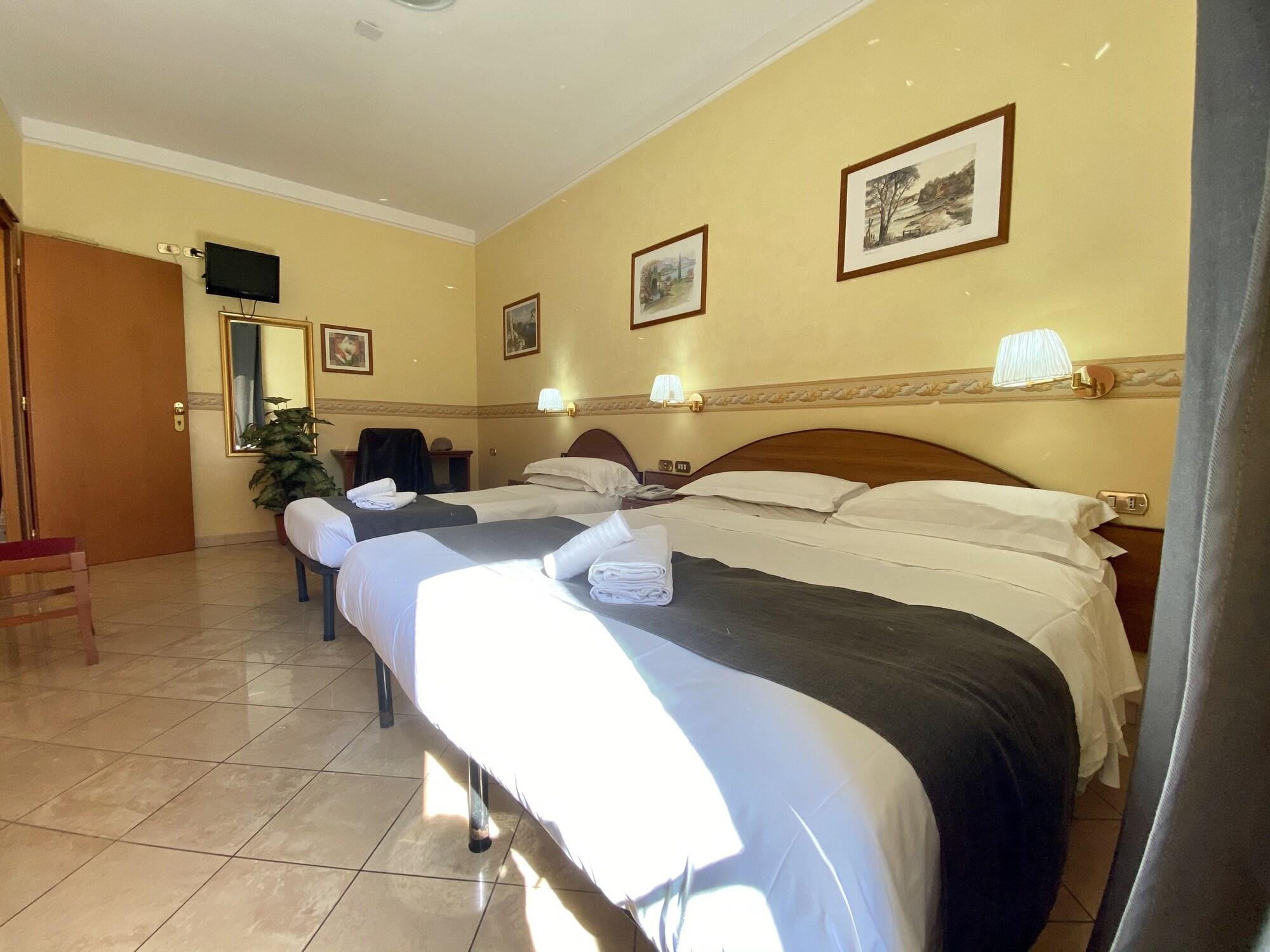 Hotel Resi Roma Ngoại thất bức ảnh