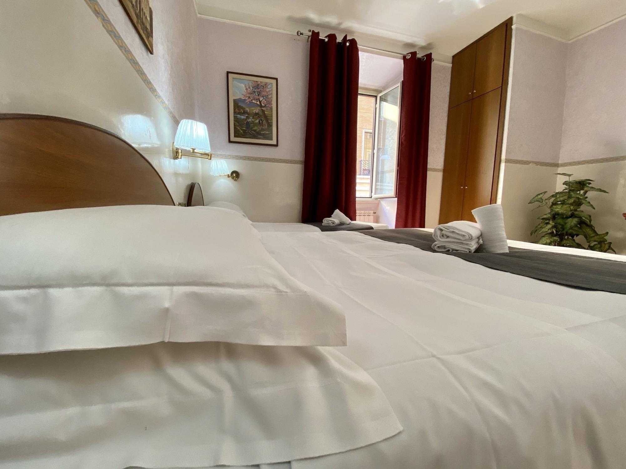 Hotel Resi Roma Ngoại thất bức ảnh