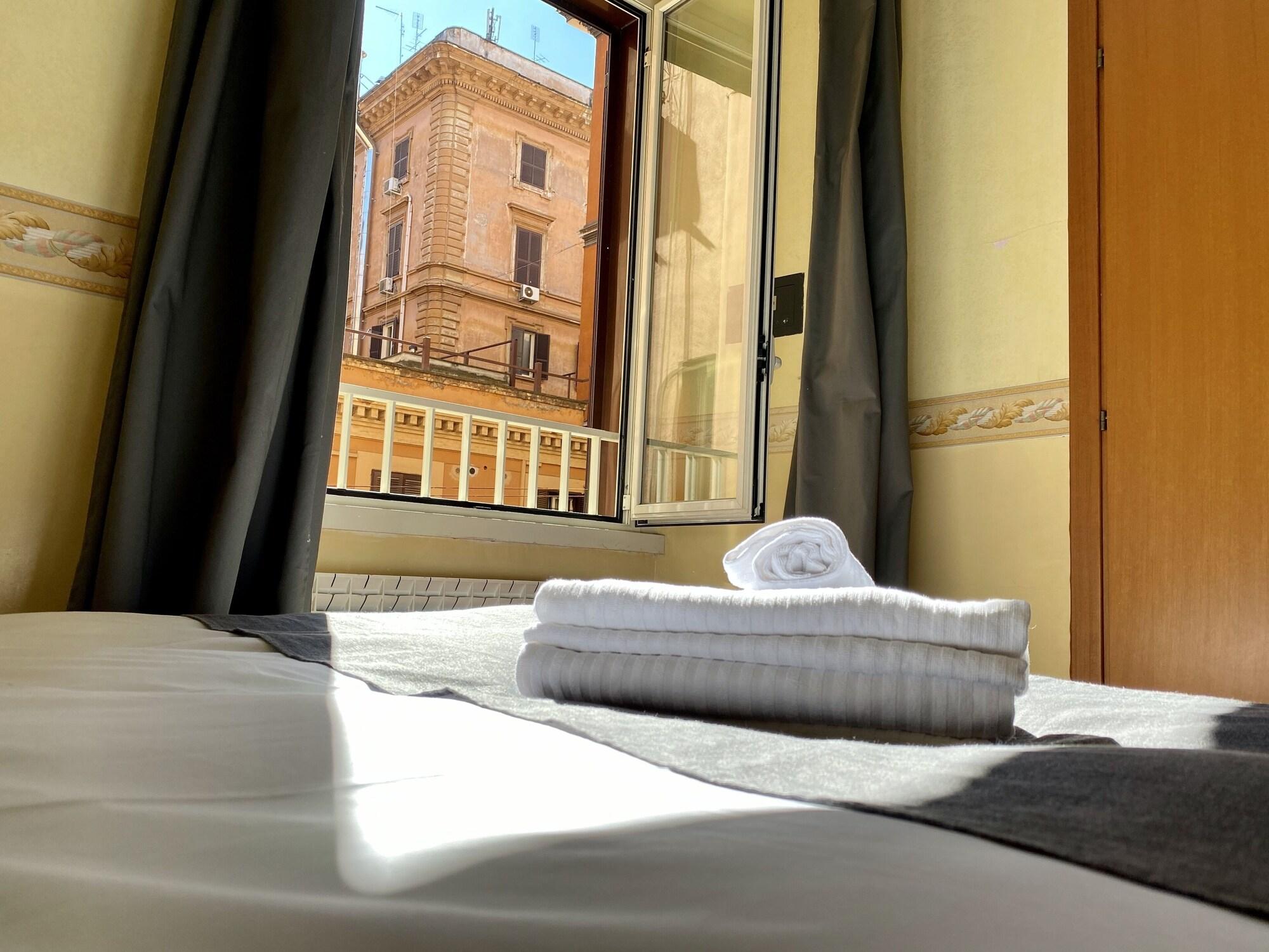 Hotel Resi Roma Ngoại thất bức ảnh
