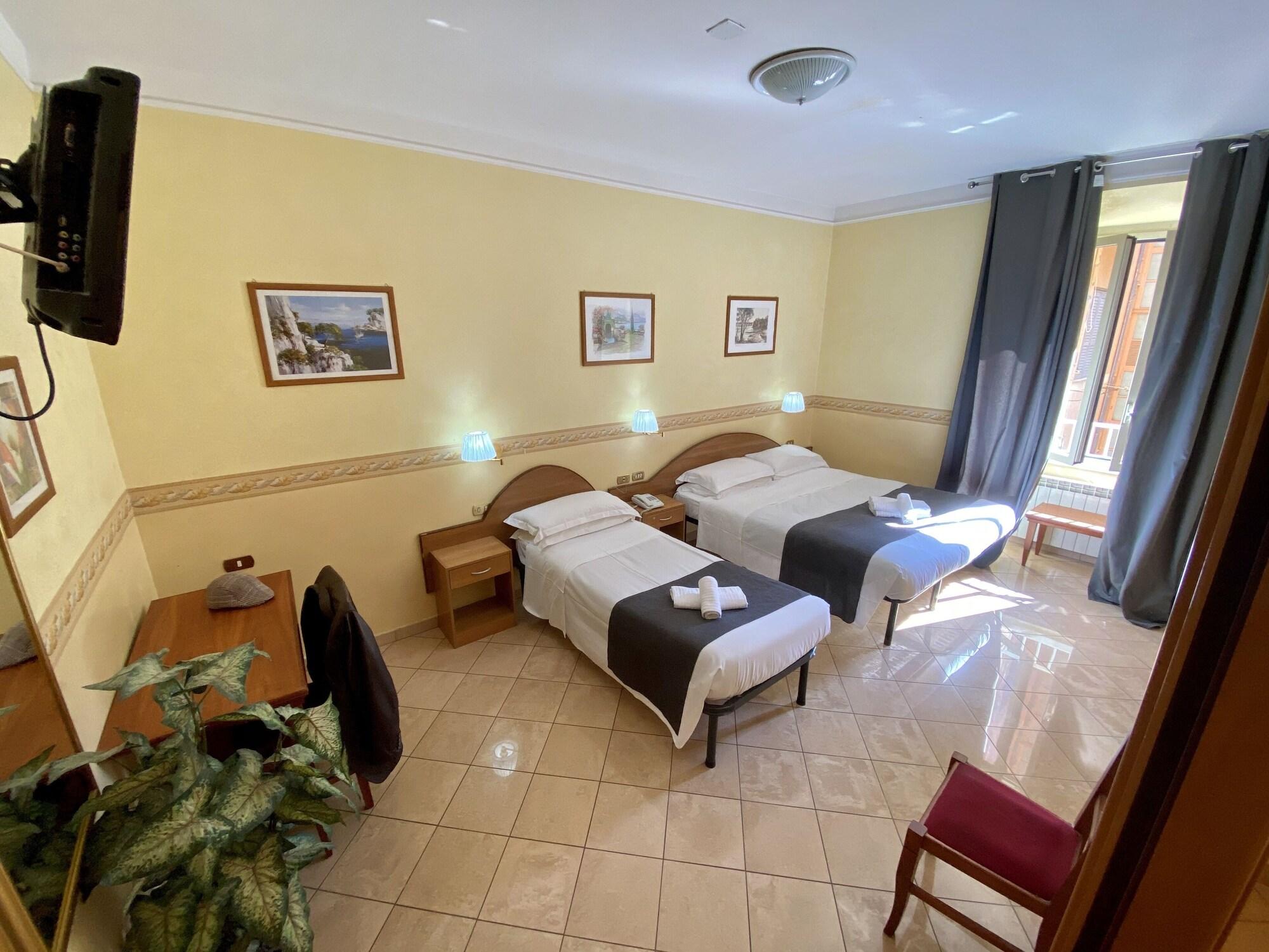 Hotel Resi Roma Ngoại thất bức ảnh