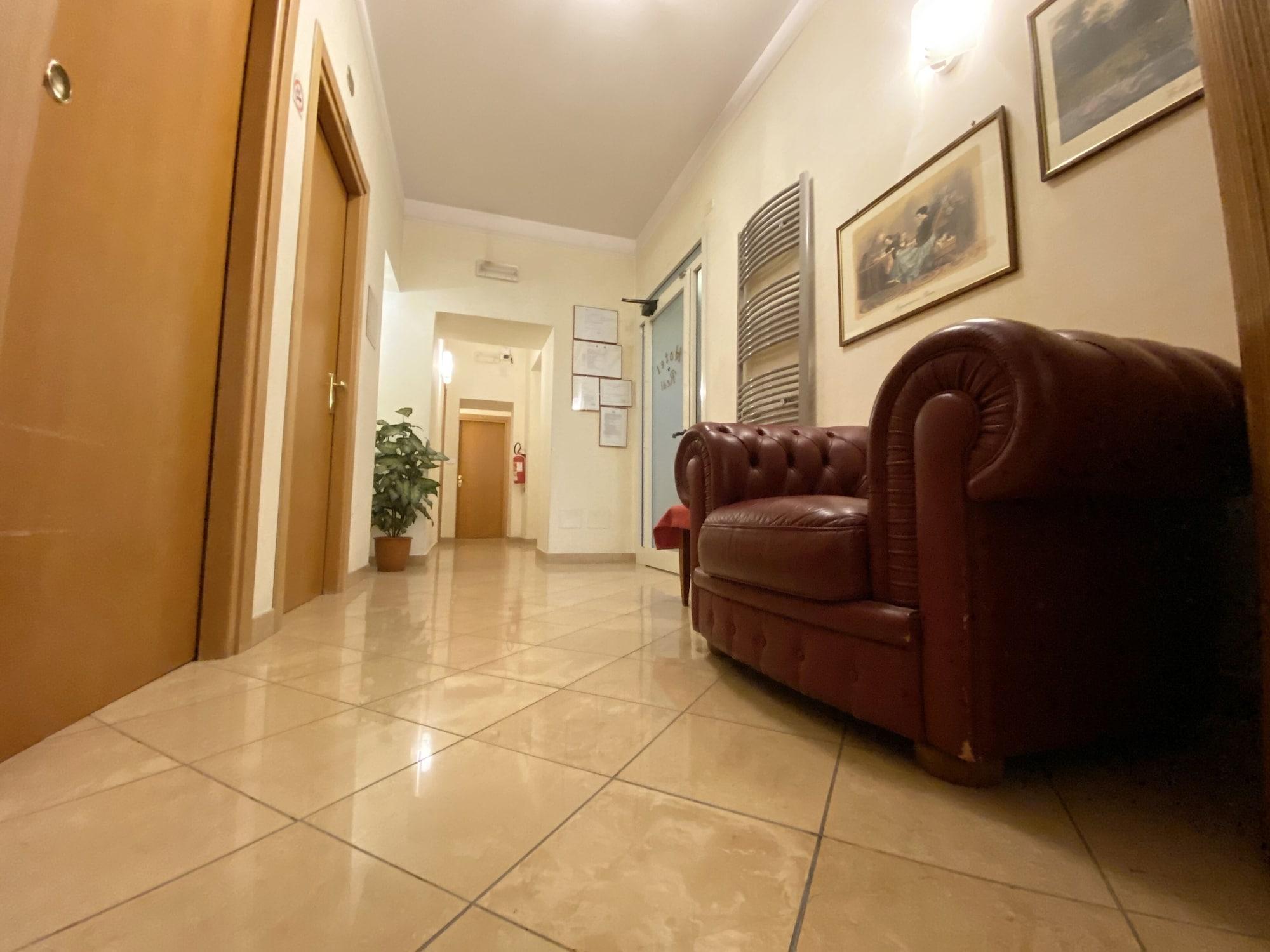 Hotel Resi Roma Ngoại thất bức ảnh
