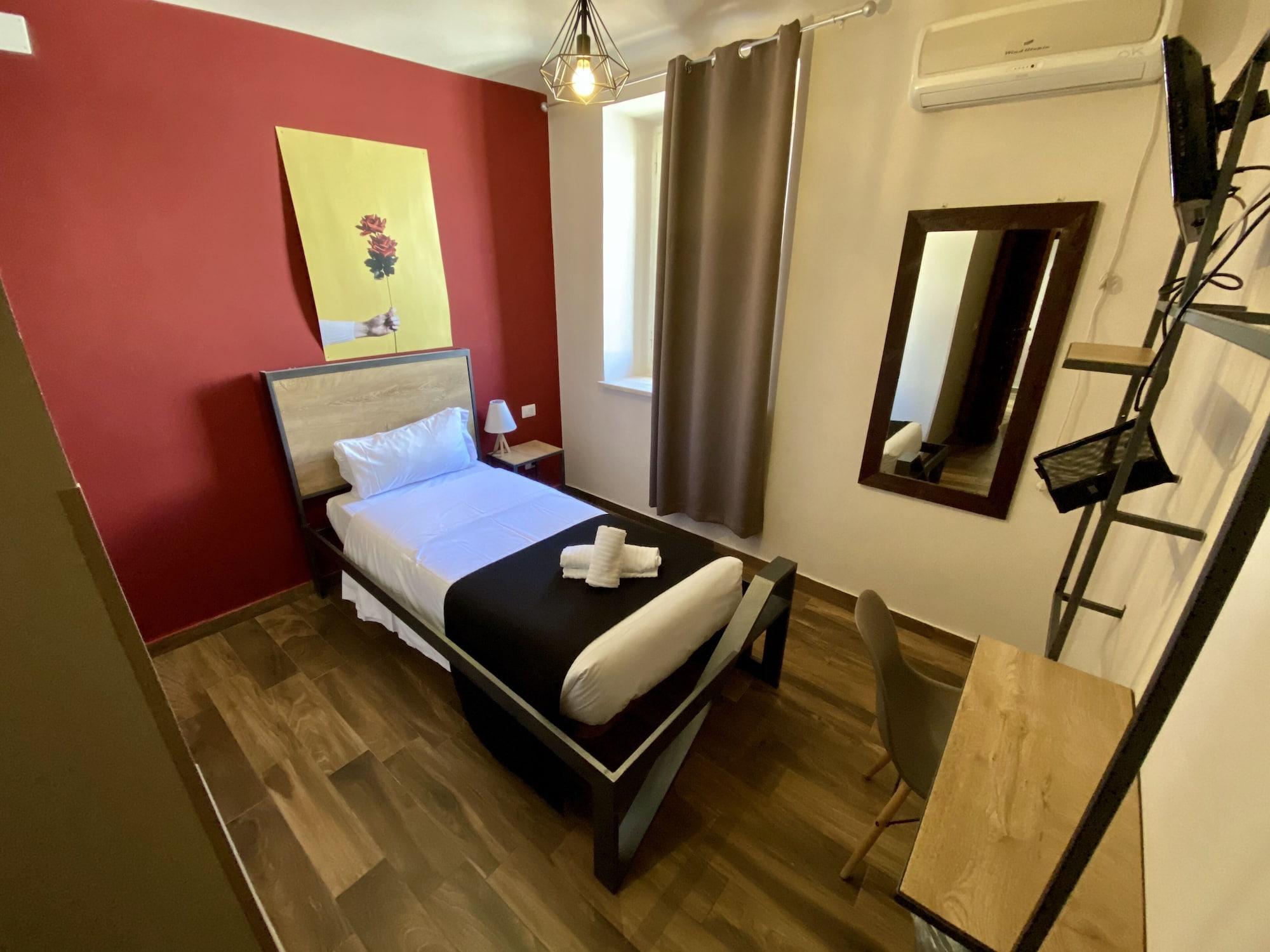 Hotel Resi Roma Ngoại thất bức ảnh