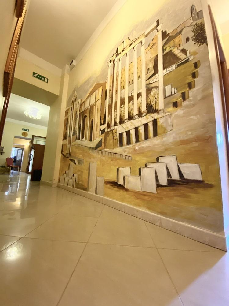 Hotel Resi Roma Ngoại thất bức ảnh