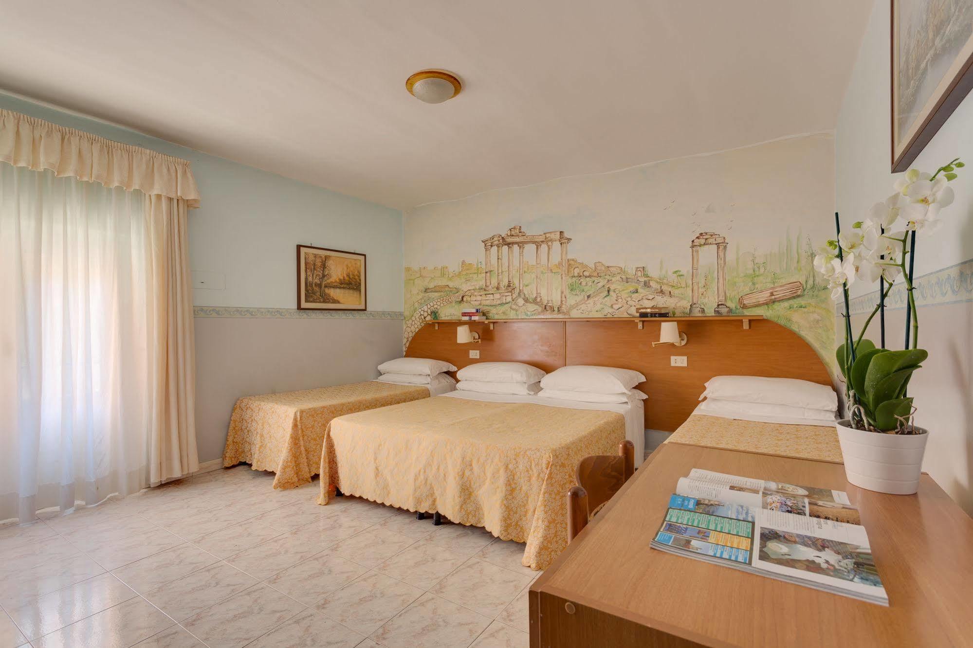 Hotel Resi Roma Ngoại thất bức ảnh
