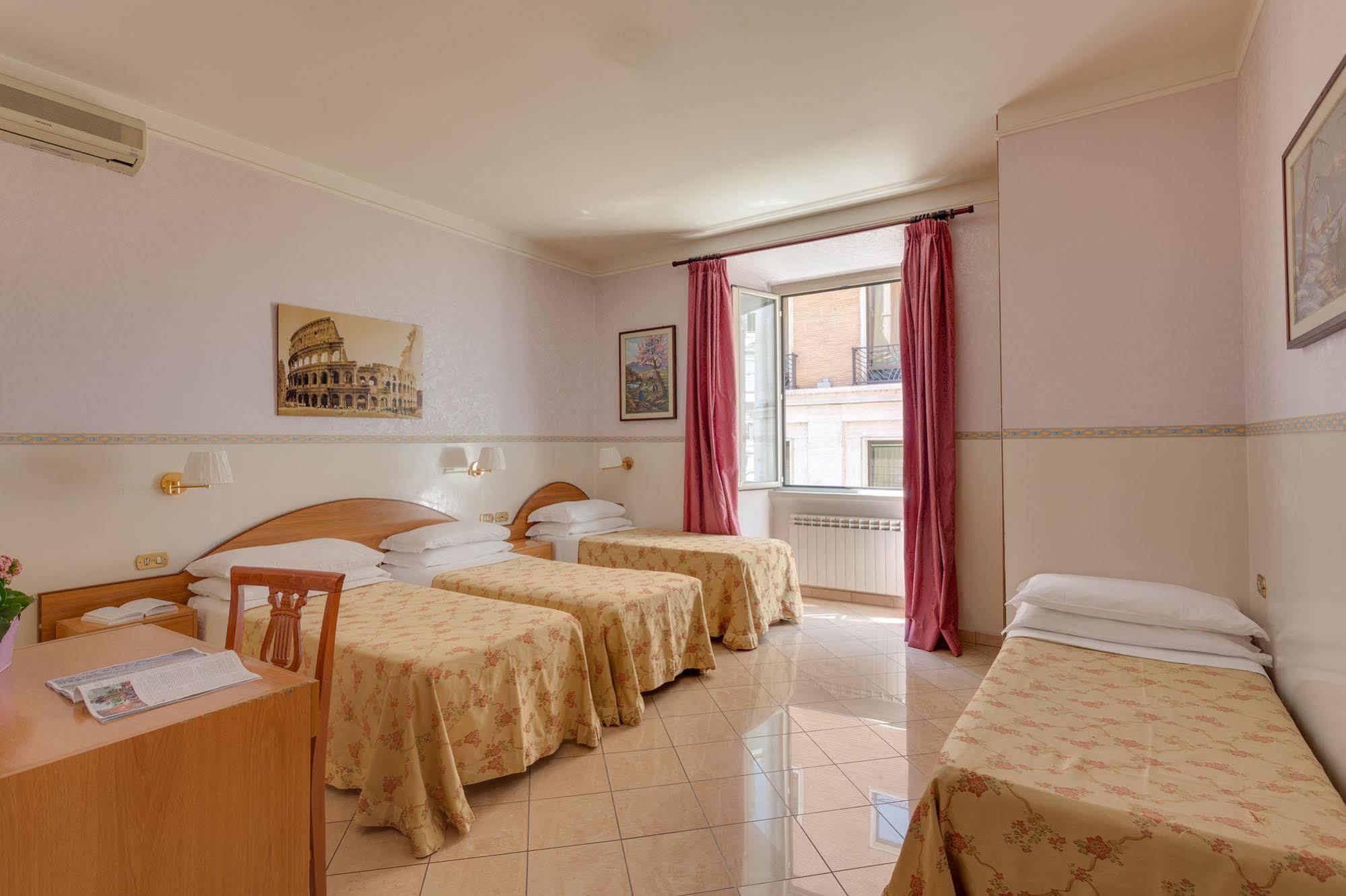 Hotel Resi Roma Ngoại thất bức ảnh