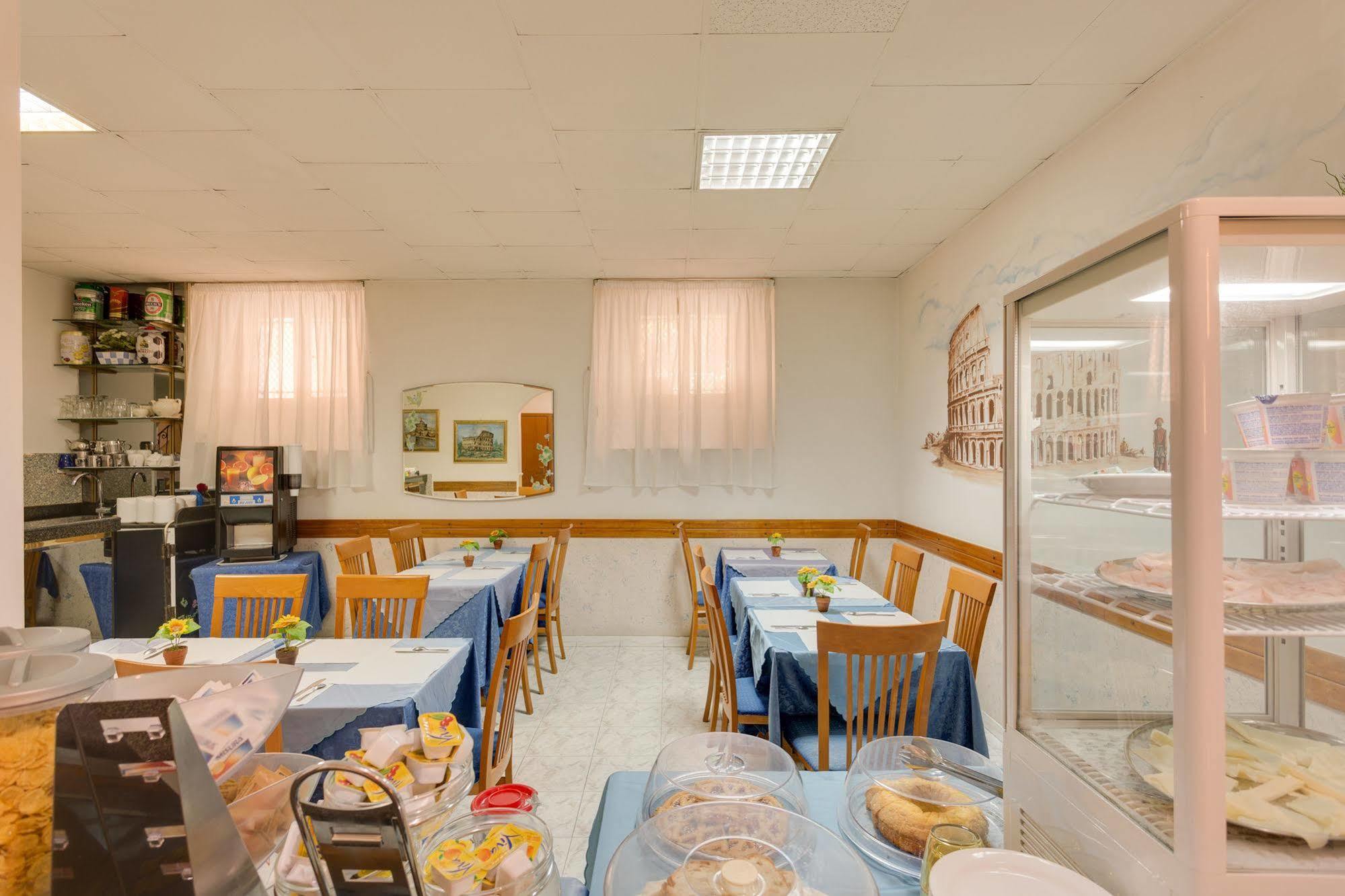 Hotel Resi Roma Ngoại thất bức ảnh