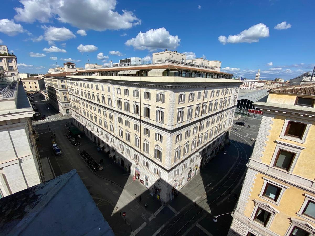 Hotel Resi Roma Ngoại thất bức ảnh