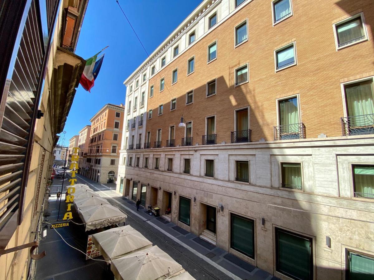 Hotel Resi Roma Ngoại thất bức ảnh