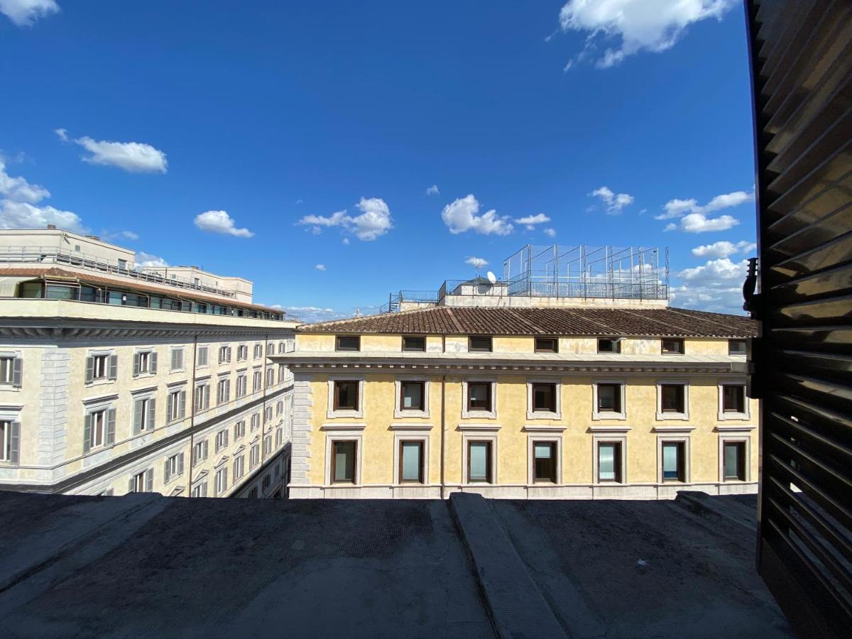 Hotel Resi Roma Ngoại thất bức ảnh
