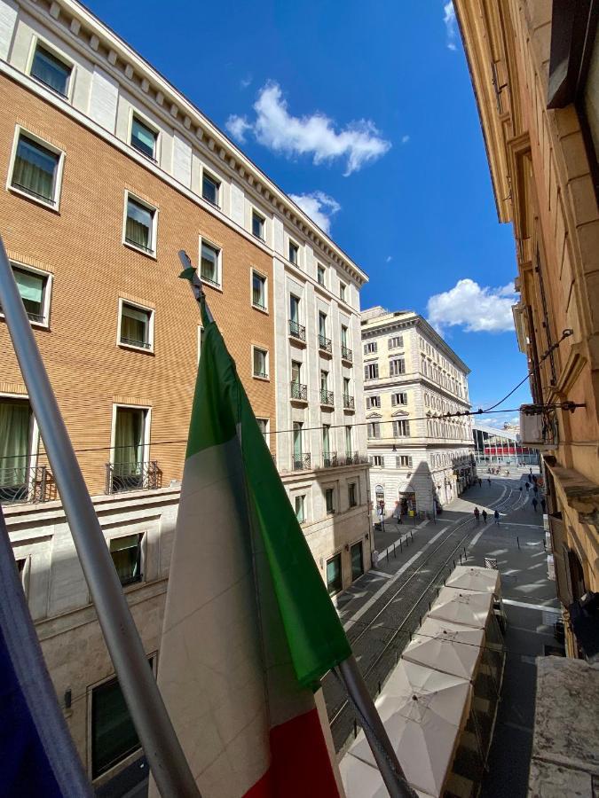 Hotel Resi Roma Ngoại thất bức ảnh