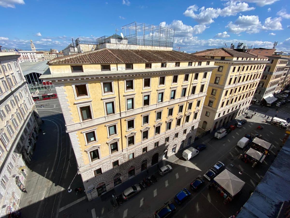 Hotel Resi Roma Ngoại thất bức ảnh
